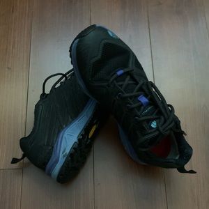 The North Face Ultra Vibram Hiking Shoes / 7